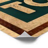 心の娘の花に優しい ポスター (角)