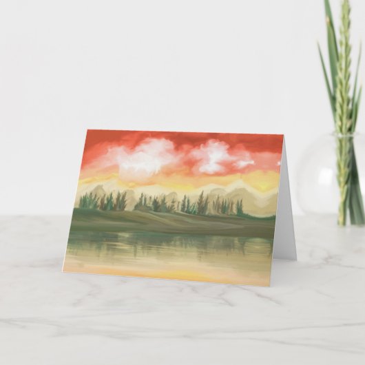 心の孤独 シーズンカード (正面)