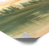 心の孤独 ポスター (角)