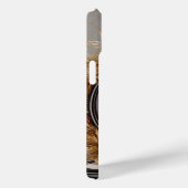 "心の安らぎが見つかった" Case-Mate iPhoneケース (裏面 / 右)