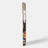 "心の安らぎが見つかった" Case-Mate iPhoneケース (裏面 / 左)