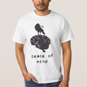 心の安らぎ Tシャツ