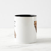 心の州:カリフォルニア ツートーンマグカップ (中央)