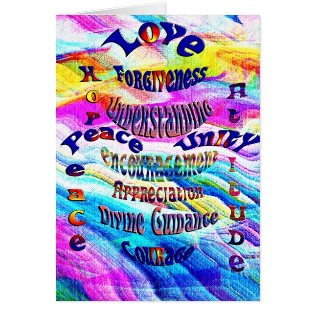 心の平和_ (正面)