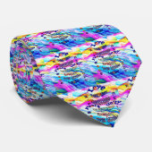 心の平和_ ネクタイ (ロール)