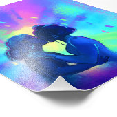 心の底からの瞬間 フォトプリント            (角)