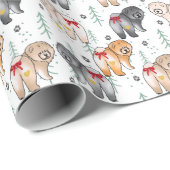 心の底から5つのチャウ色 ラッピングペーパー (ロールコーナー)