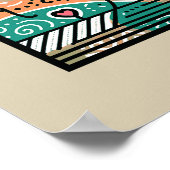 心の成長の木 – 愛鮮やかと人生の病 ポスター (角)