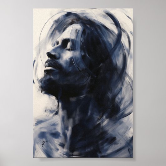 心の抱擁 ポスター (正面)