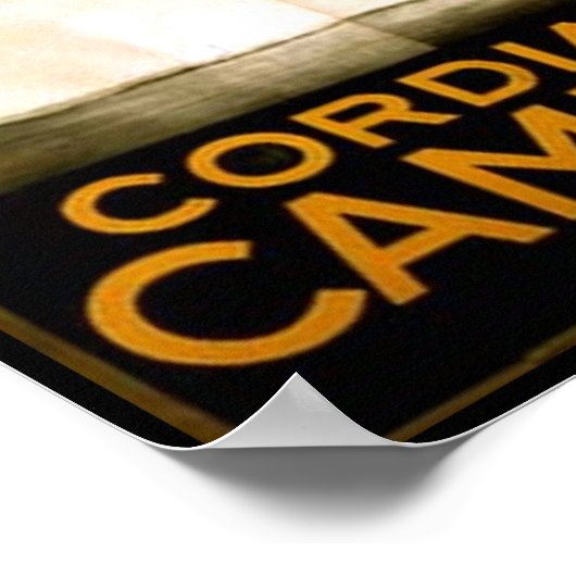 心の比較 ポスター (角)