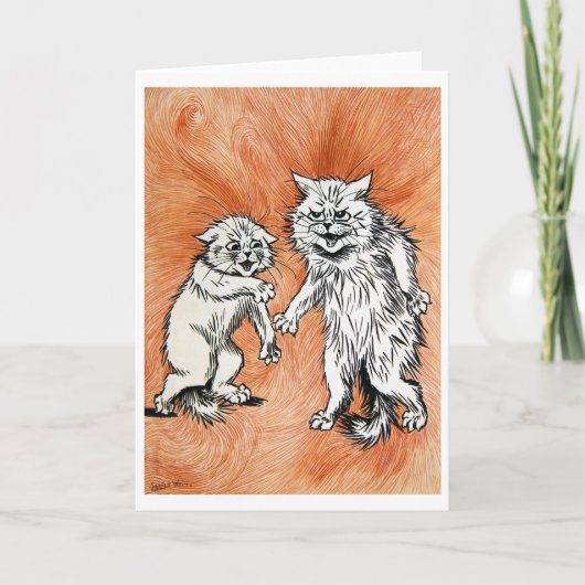 心の火のルイ・ワイン カード (正面)