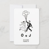 心の王 – バシールのヘンナ・デイ・招待状 招待状 (裏面)