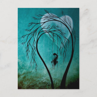 心の痛みと詩13... ポストカード