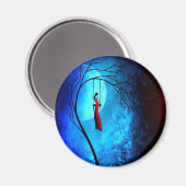 心の痛みと詩36... マグネット (正面/裏面)