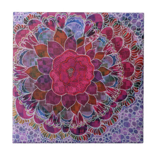 心の痛み タイル