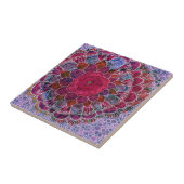 心の痛み タイル (側面)