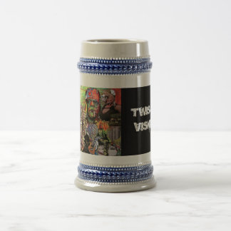 "心の目を越えて" ビールジョッキ