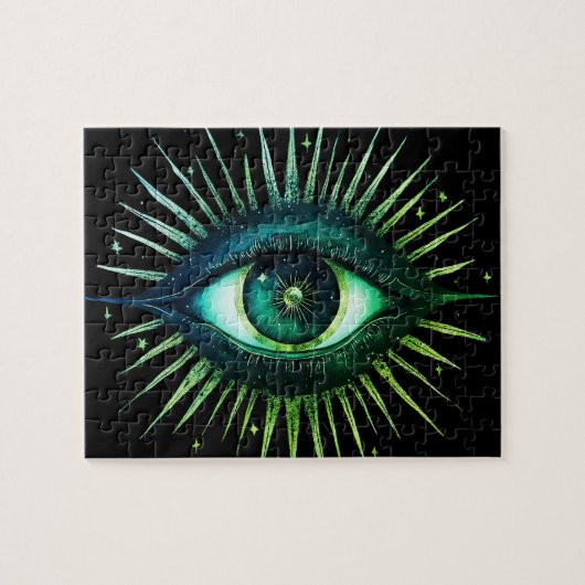 心の目 ジグソーパズル (横)