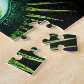 心の目 ジグソーパズル (側面)