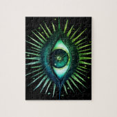 心の目 ジグソーパズル (縦)