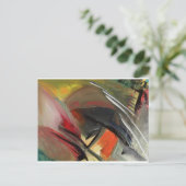 心の目 ポストカード (スタンド正面)