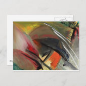 心の目 ポストカード (正面/裏面)