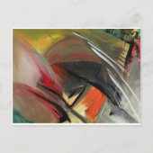 心の目 ポストカード (正面)