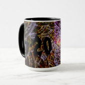 心の目 マグカップ (正面左)