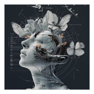 心の眼変容 ポスター