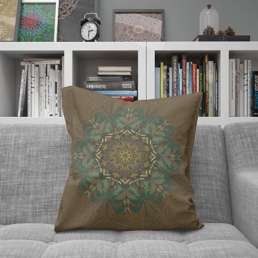 心の知恵Anthophia クッション