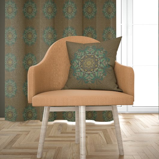 心の知恵Anthophia クッション