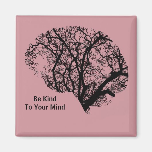 心の磁石に優しい マグネット (正面)