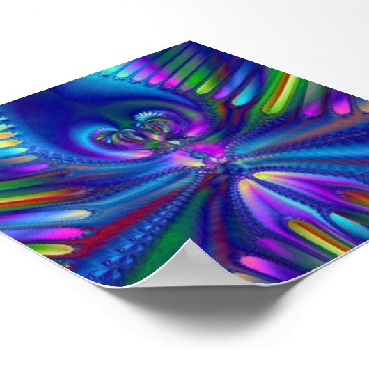 心の色 ポスター (角)