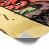 『心の芸術読』のポスター ポスター (角)