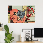 『心の芸術読』のポスター ポスター (ホームオフィス)