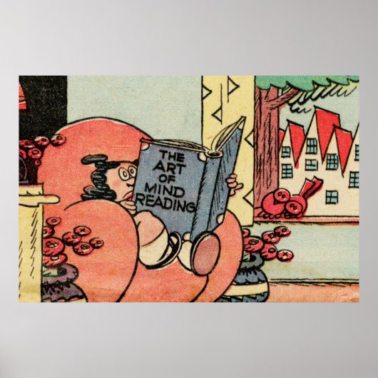 『心の芸術読』のポスター ポスター (正面)