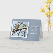 心の近くに... カード (黄色い花)