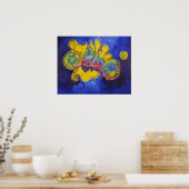 心の集会 ポスター (キッチン)