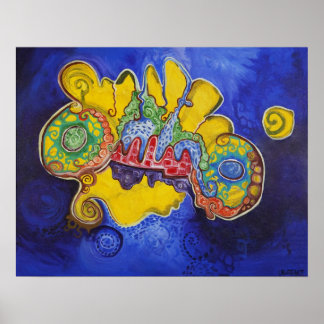 心の集会 ポスター