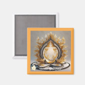 心の静かな心» マグネット (正面/裏面)