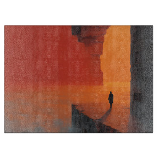 心の骨折No. 1 カッティングボード