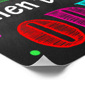 心はパラシュートみたいだ! ポスター (角)