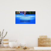 心はポスターを思いやる気を起こさせる付く ポスター (キッチン)