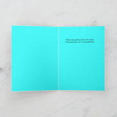 心は無駄になるべきひどい事です カード (内部)