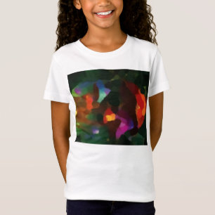 心は融合します Tシャツ