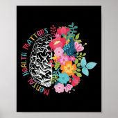 心やる気を起こさせるの健康に関する問題感動的 ポスター (正面)