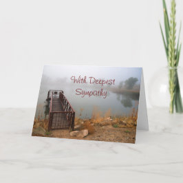 心よりお見舞い カード