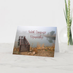 心よりお見舞い カード