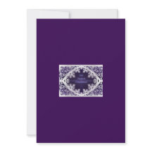 心よりのお悔やみグリーティングカード