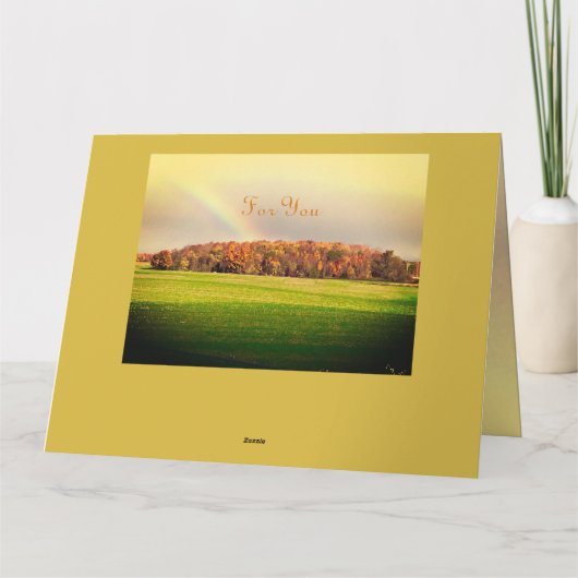 心よりのお悔やみ カード (裏面)